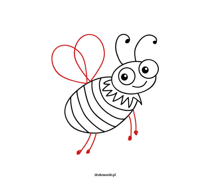 obrazek pszczoły